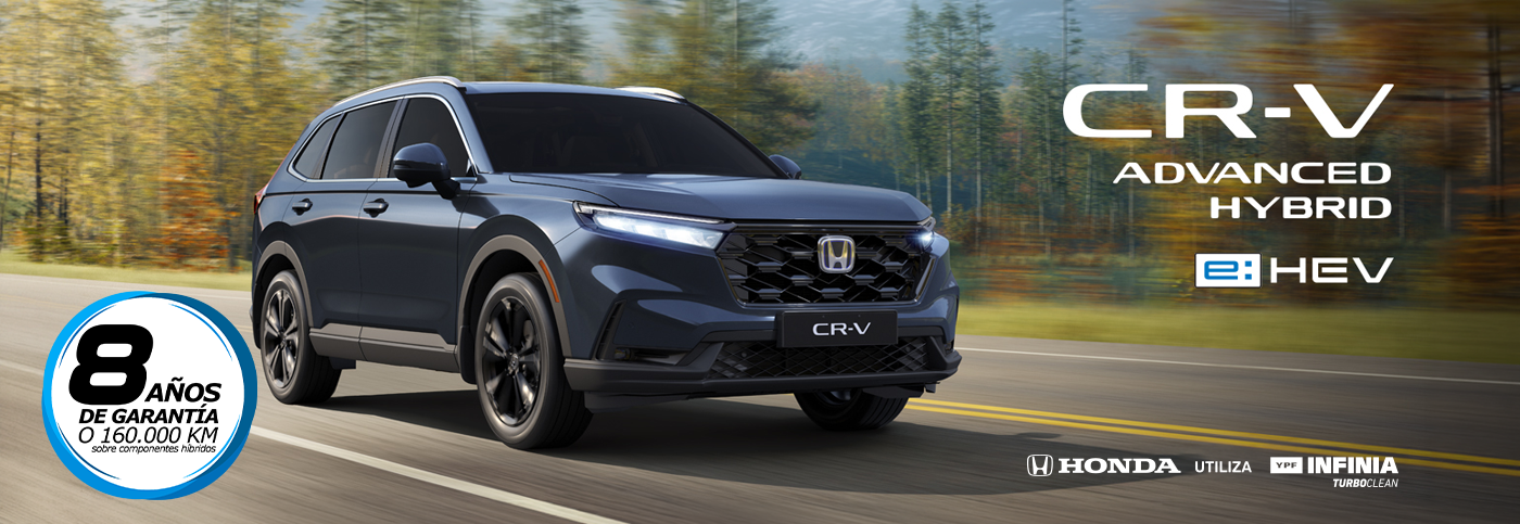 CR-V ADVANCED HYBRID